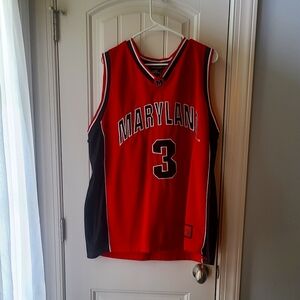 Steve Francis Maryland Jersey